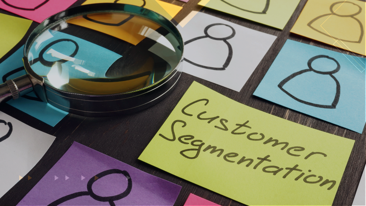 segmentación de clientes con IA segmentación de clientes con IA