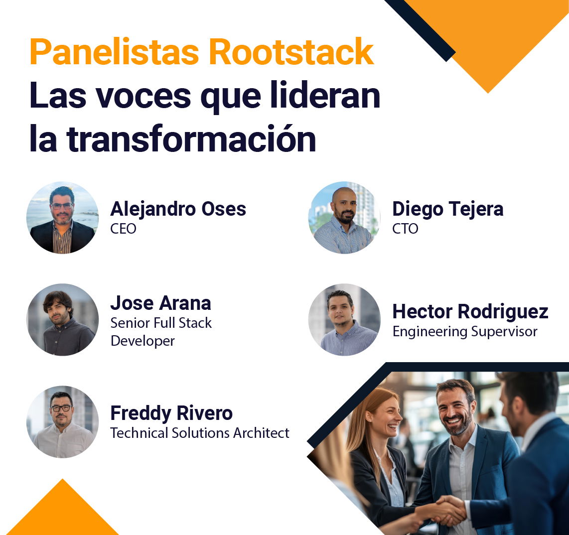 evento rootstack