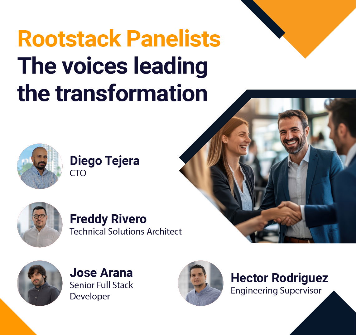 evento rootstack evento rootstack