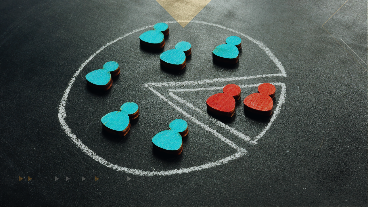 Customer segmentation with AI