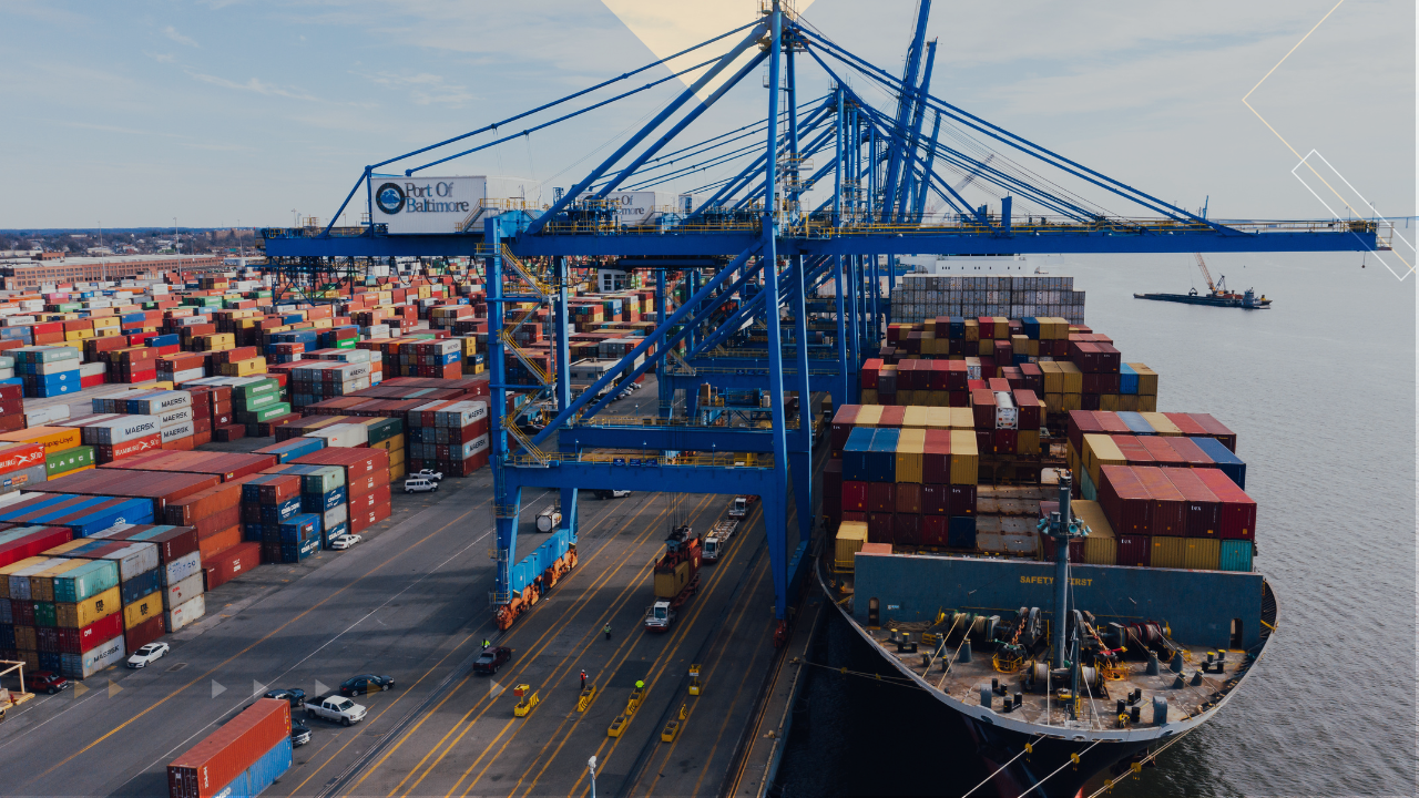 port automation in panama