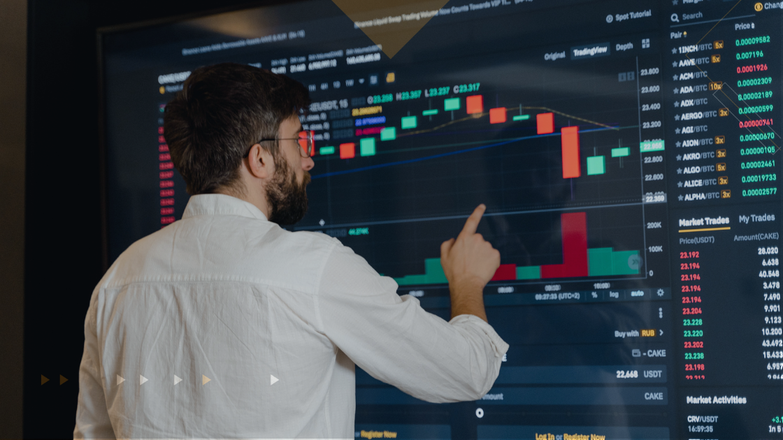 Big data in financial services
