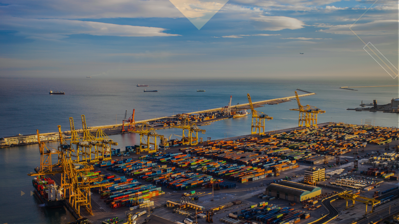 port automation in Panama