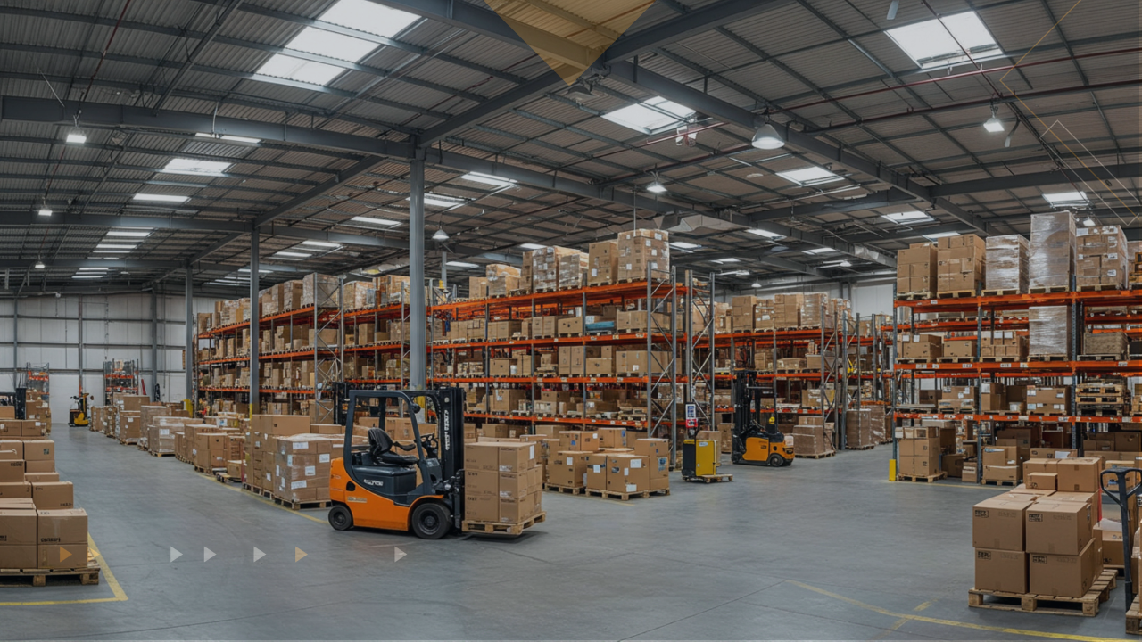 warehouse management software