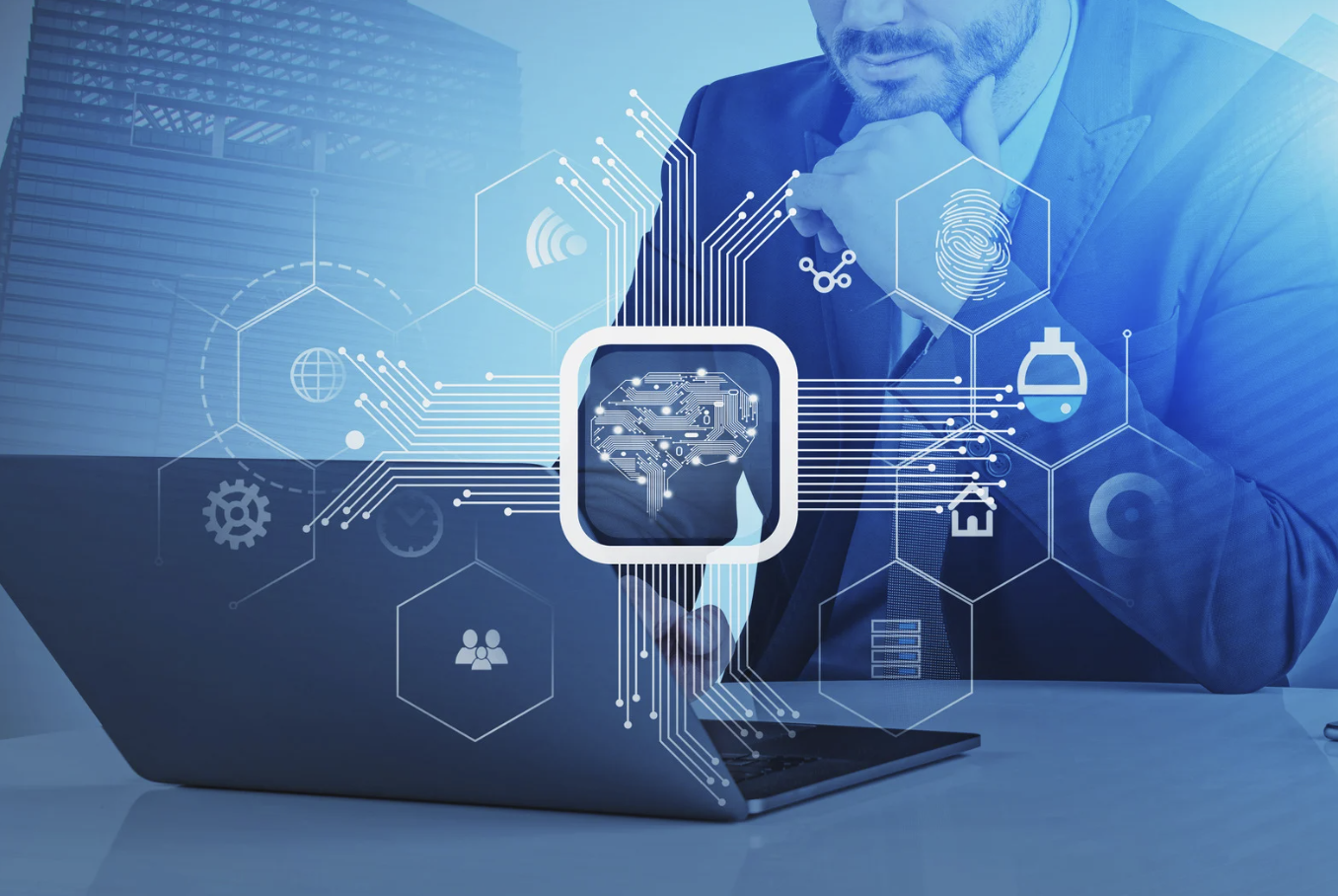 machine learning development company