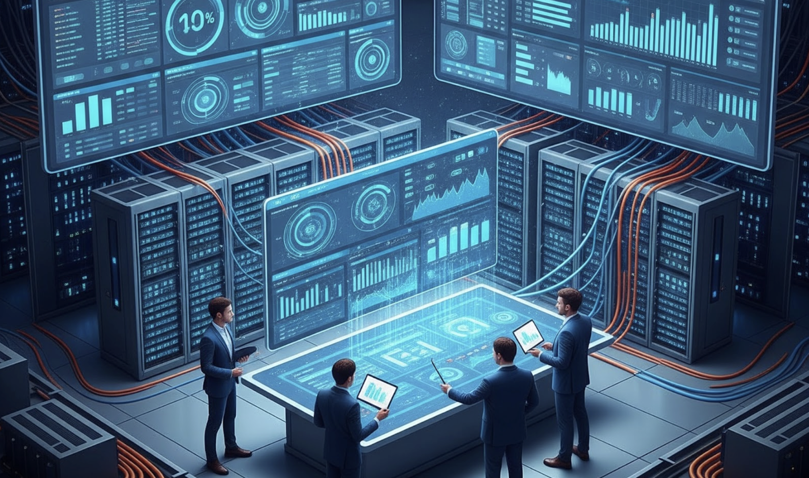 big data business intelligence