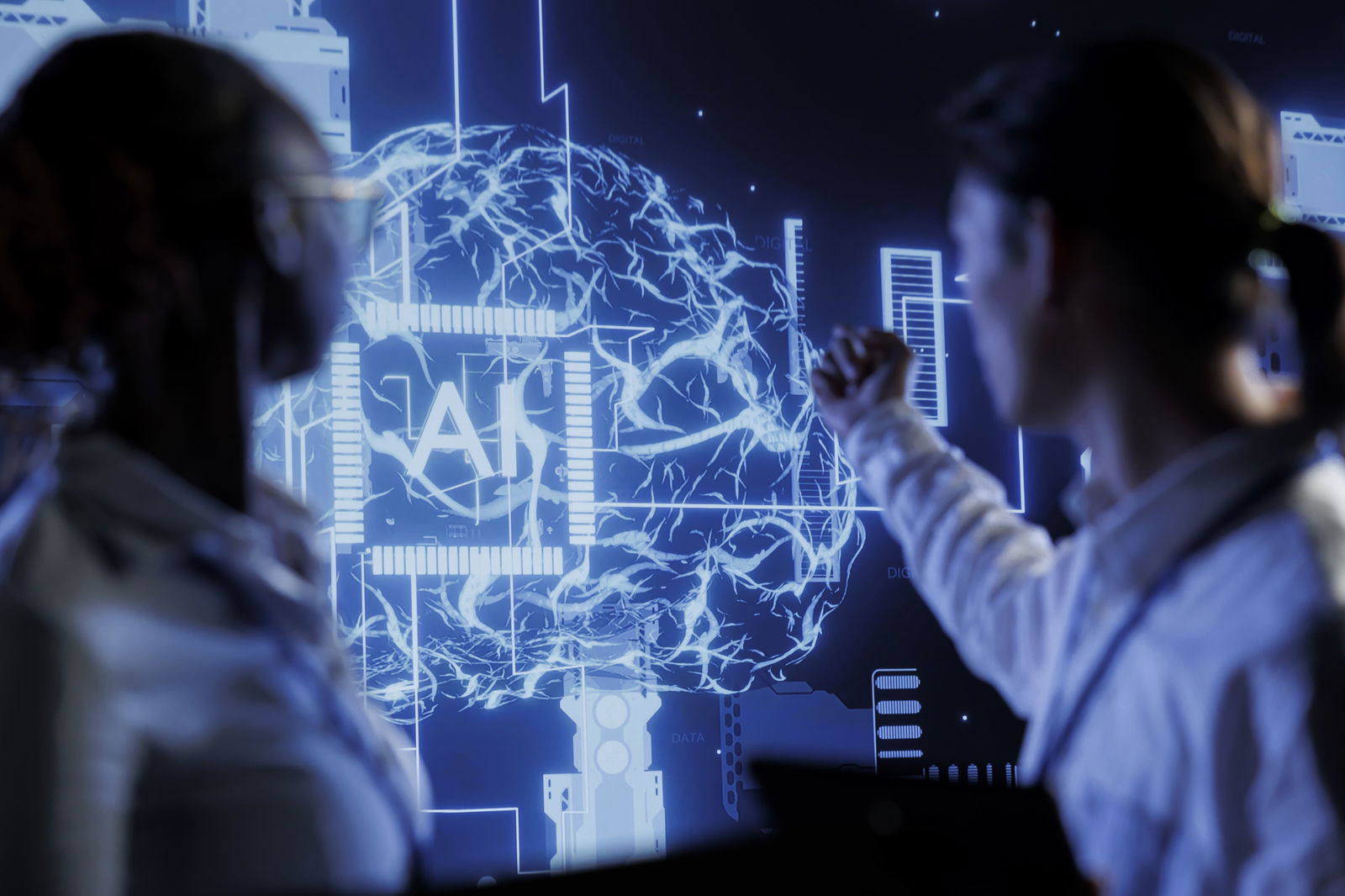 desarrollo de inteligencia artificial rootstack