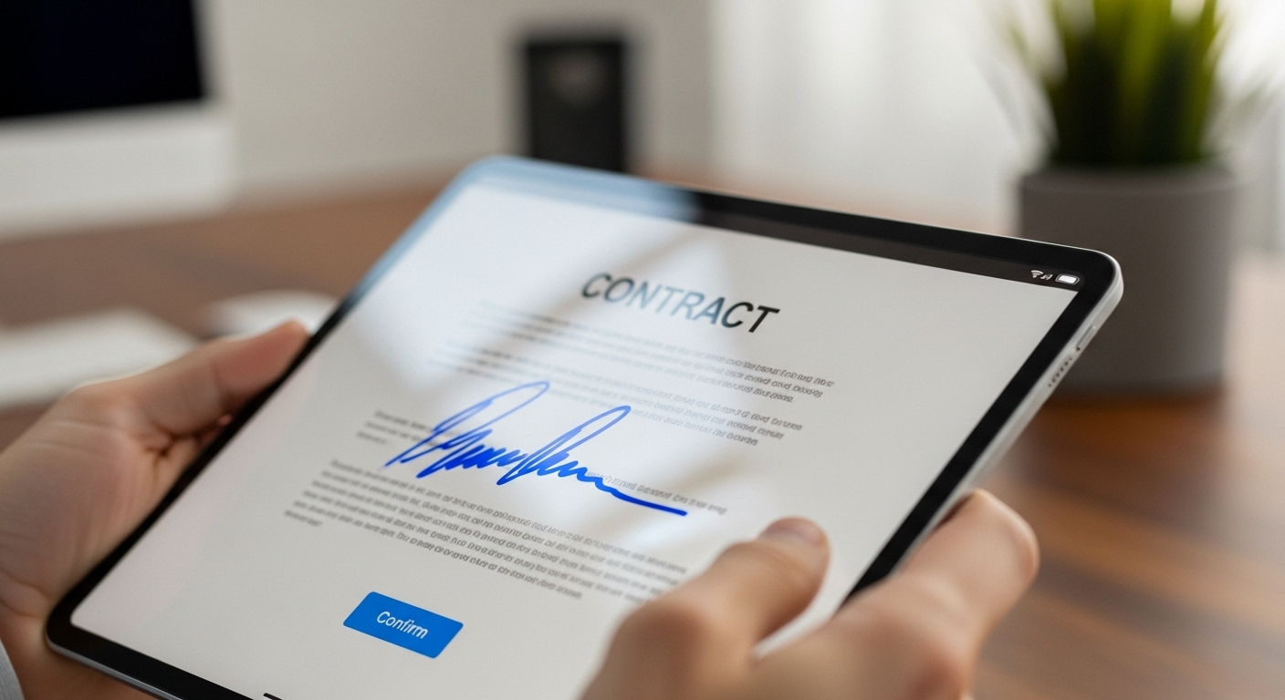 digital signature for companies