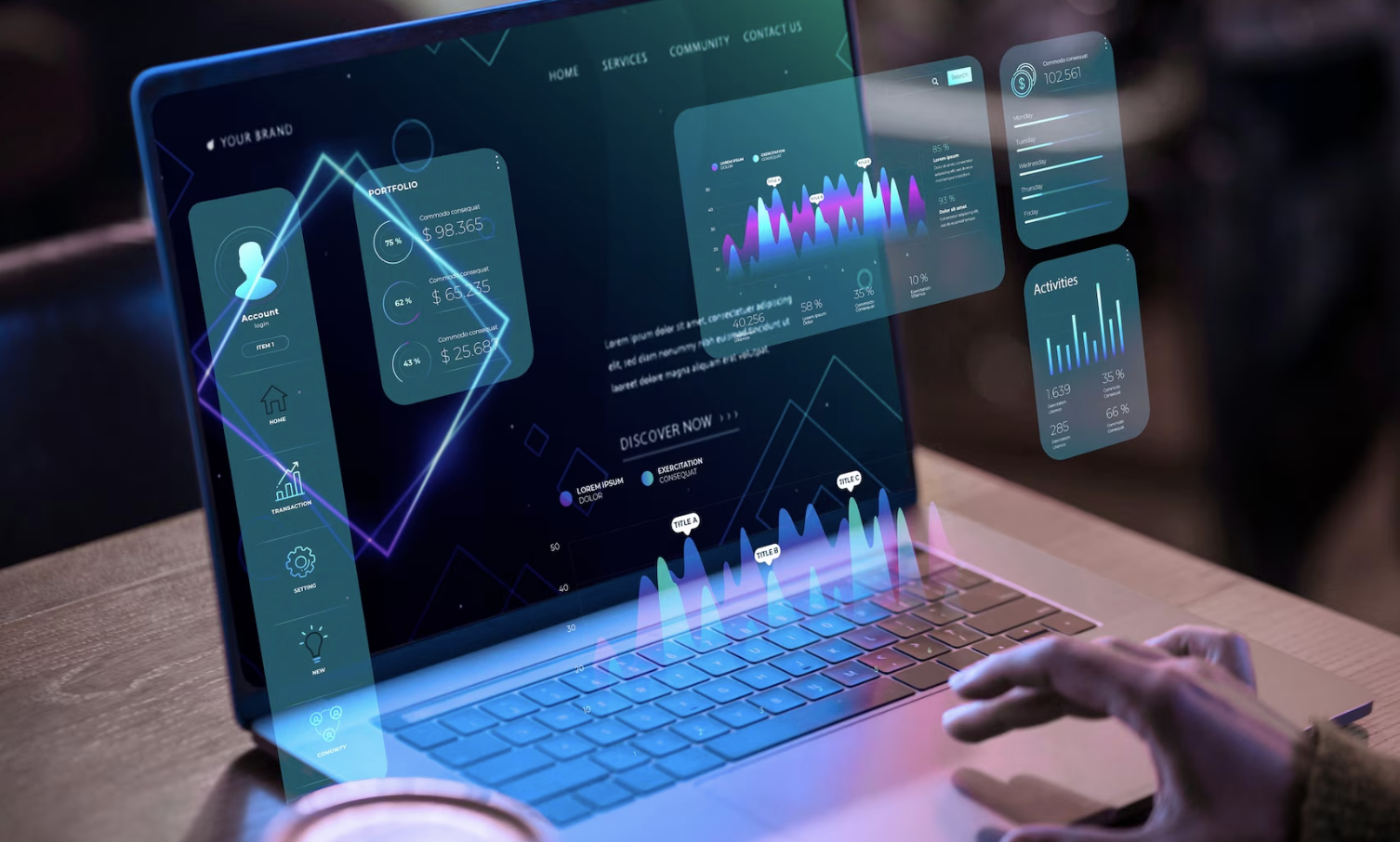 fintech for banking