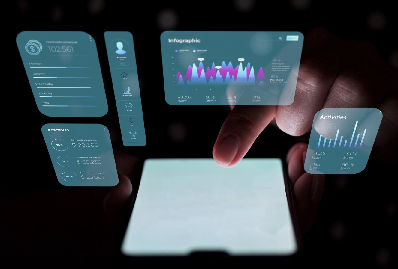software bancario