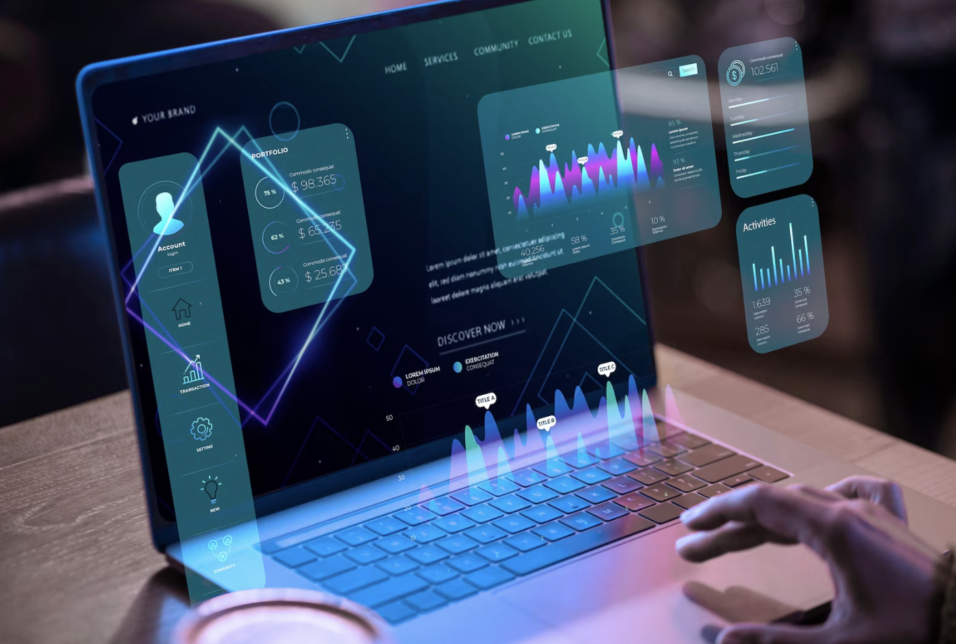 ai for banking fintech