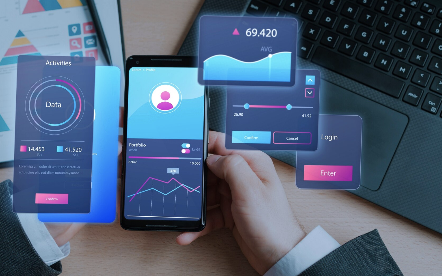 fintech solutions