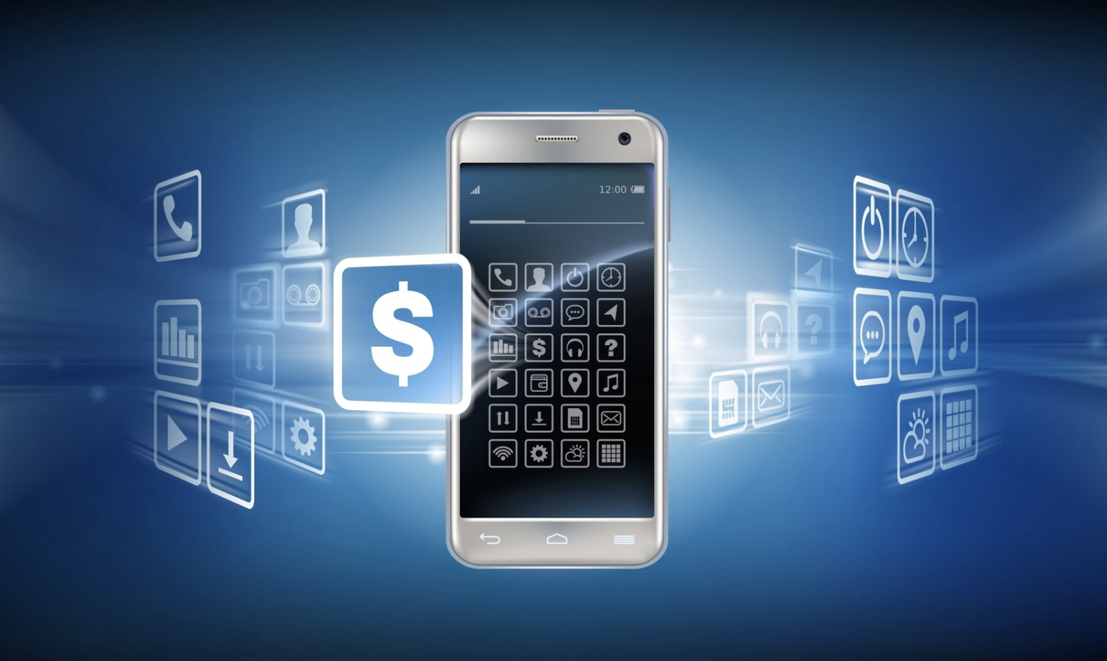 fintech mobile dev