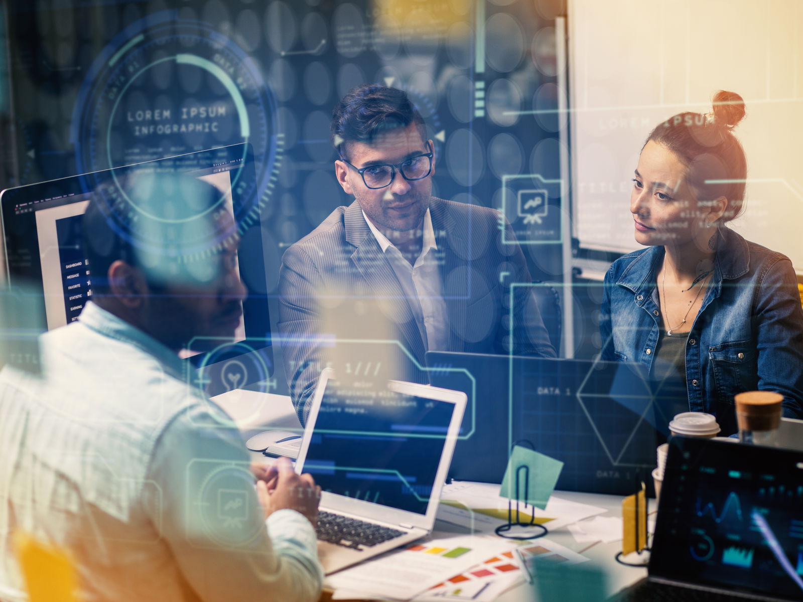 Software consulting