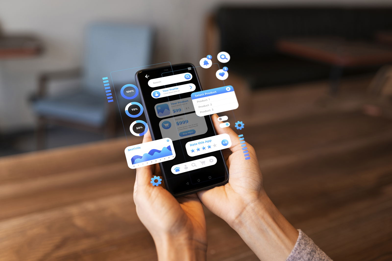 desarrollo de apps