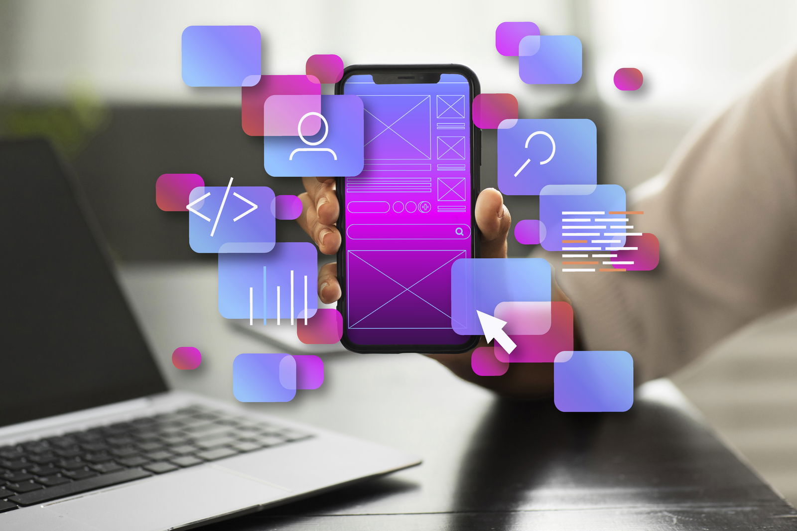 Mobile App services
