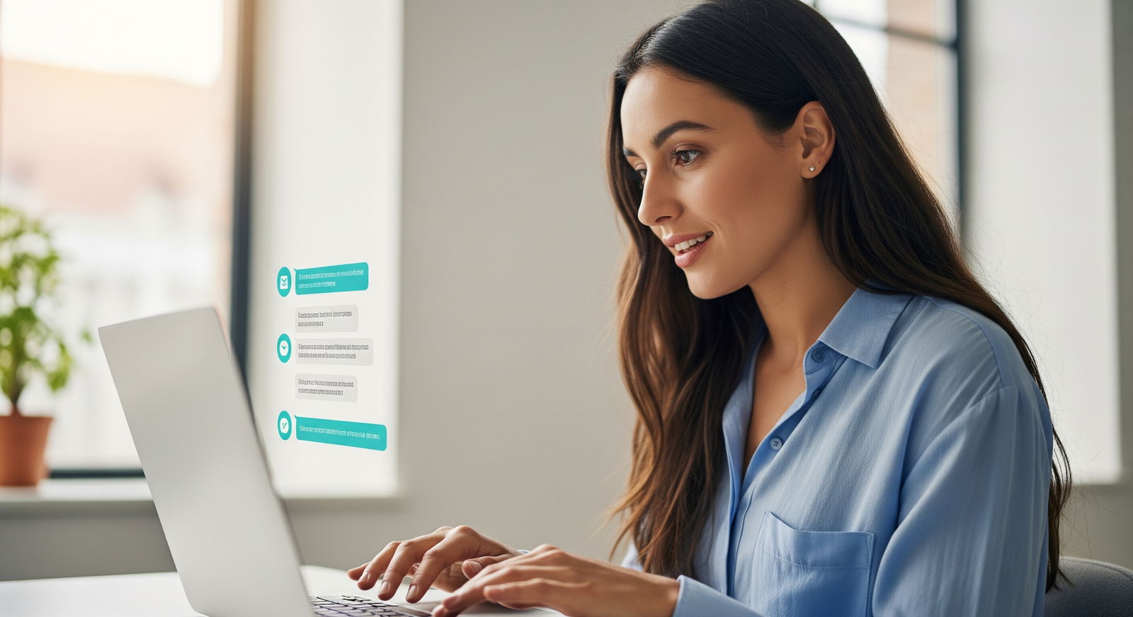 como integrar un chatbot a mi website